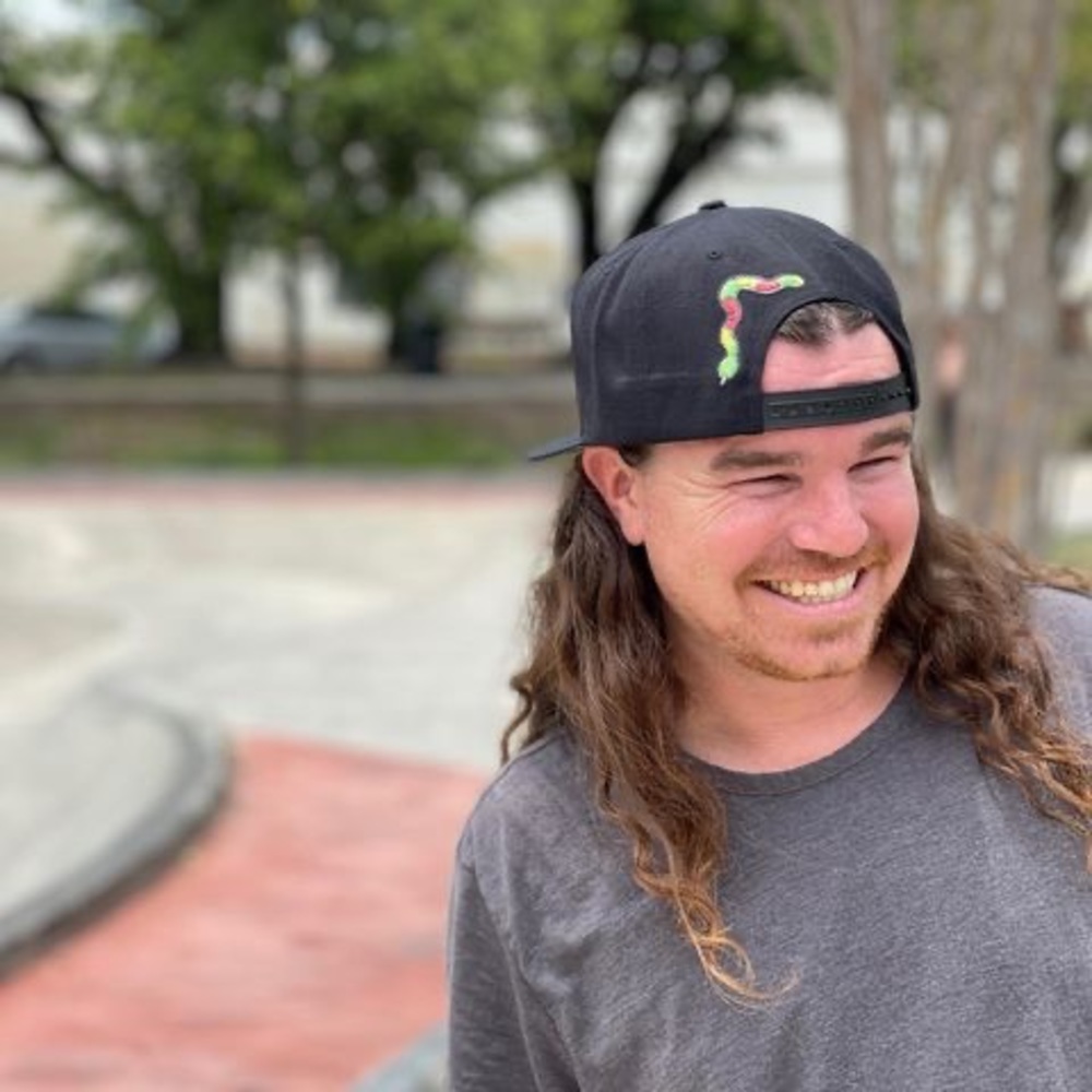 Meet your Posher, Chris